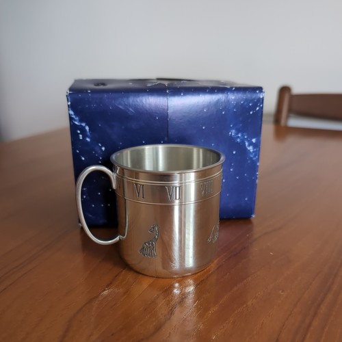 Royal selangor pewter tumbler - pewter,