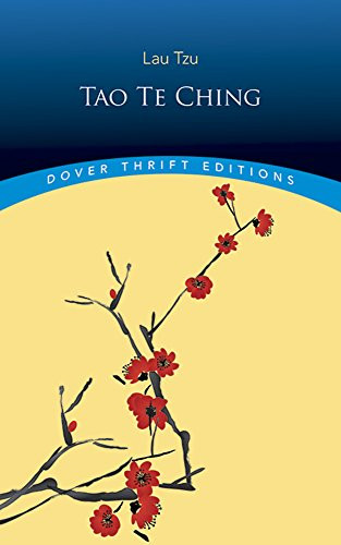 Tao ching - te, (thrift