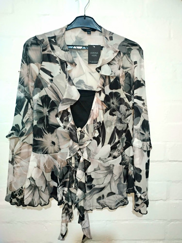 Joanna hope black grey - hope, beige