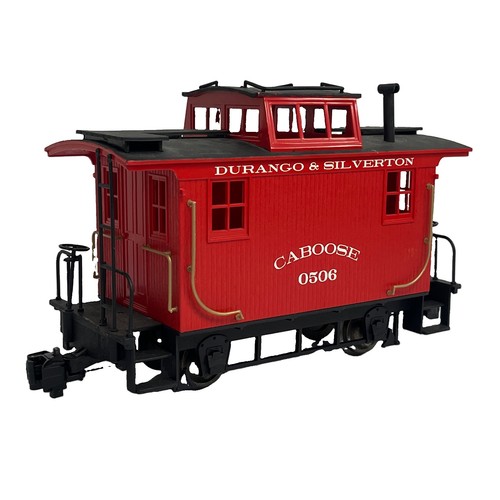 Bachmann big haulers garden - big,