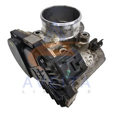 VAUXHALL Corsa E 1.4 B14XEL Electronic Throttle Body 55562270