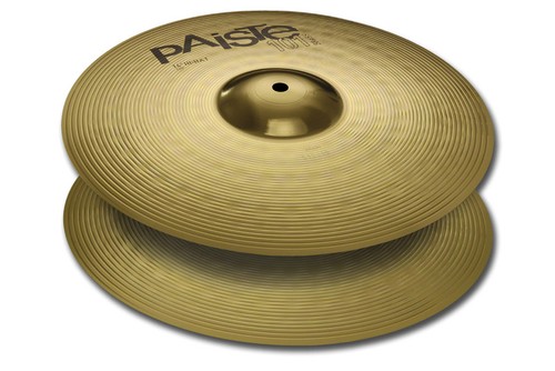 Paiste 101 inch brass - 14,
