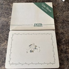 Fiesta International  White