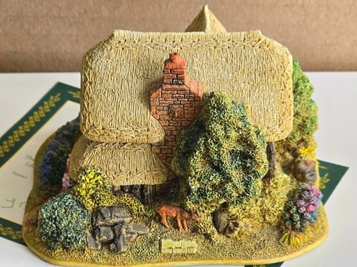 Lilliput lane fruits the - fruits, of