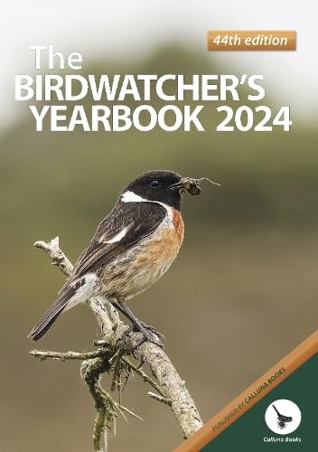 The birdwatcher yearbook - the,