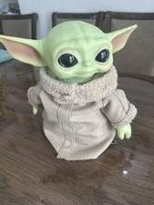 Star Wars Luca Films Baby Yoda Plush