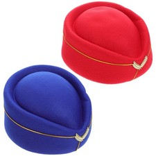  2 Pcs Air Hostess Supply