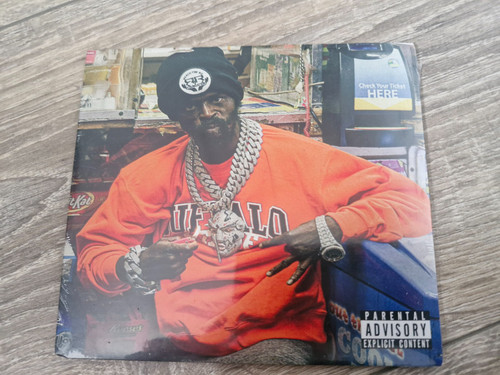 Westside gunn hwh10 cd - x,