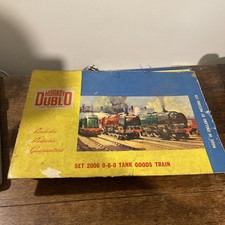 Vintage Hornby Dublo Set 2006