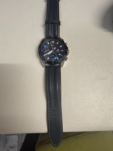 Casio edifice watch - casio,