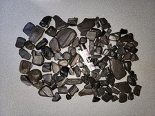 Job Lot of 500g Whitby Jet
