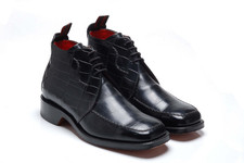 JEFFERY WEST Black Crocodile