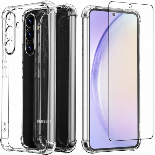 Clear case with screen - clear,