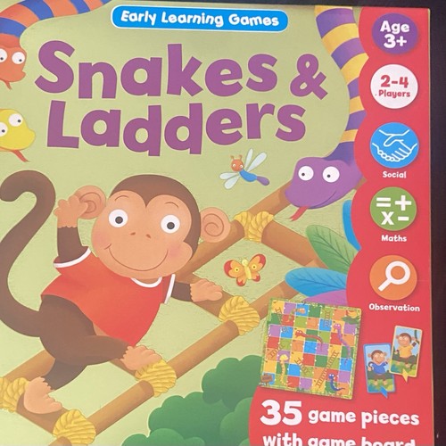 Snakes ladders game - snakes,