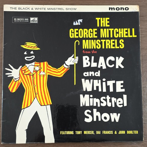 George mitchell minstrels - mitchell,