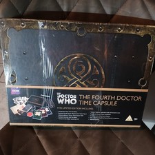 Doctor Who The Fourth Doctor