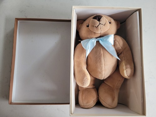 Tolo toys brown first teddy - toys, my