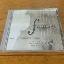 Fantasy messiaen schoenberg - fantasy,