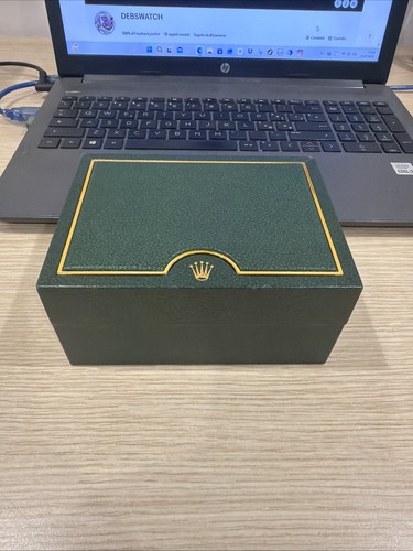 Rolex watch box original ref - watch,