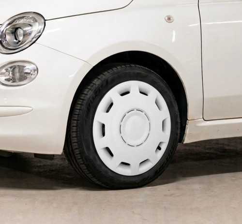 4x14 wheel trims fit fiat - wheel,