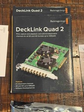 Blackmagic Design DeckLink
