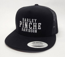 Harley Davidson Snapback
