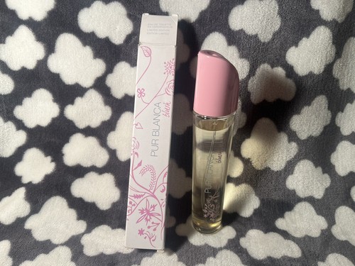 Avon pur blanca blush eau - avon,