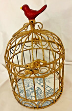 Decorative Gold Metal BIRD