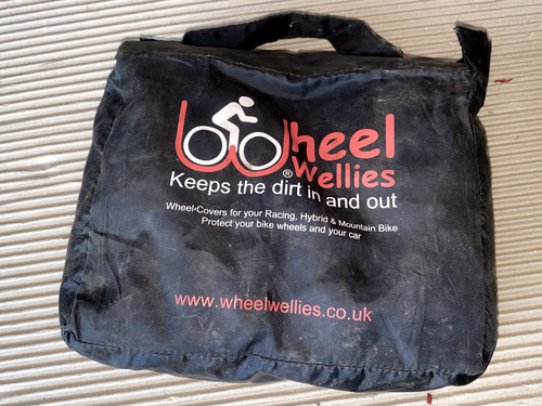 Wheel wellies and - wellies,