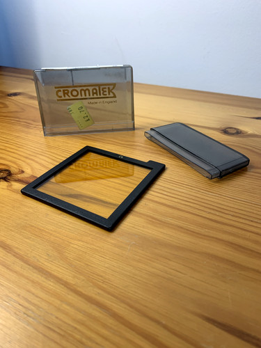 Vintage cromatek yellow - vintage,