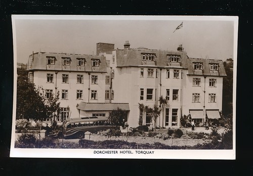 Devon torquay dorchester hotel - torquay,