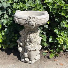 Solid Stone Cast Regal Three