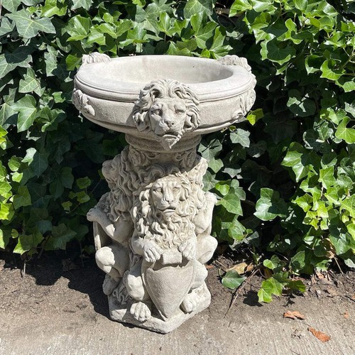 Solid stone cast regal three - regal,
