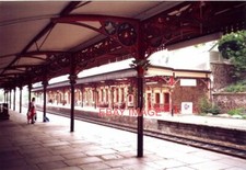 PHOTO  GREAT MALVERN RAILWAY