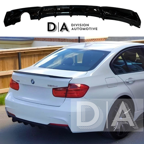 Bmw series f30 - 3,