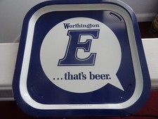 Vintage worthington beer - vintage,