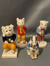 Beswick Rupert and His Friends