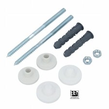 M8 x 120mm Wash Hand Basin Kit