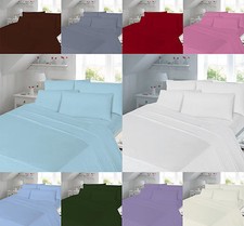 Percale 180 Thread Fitted