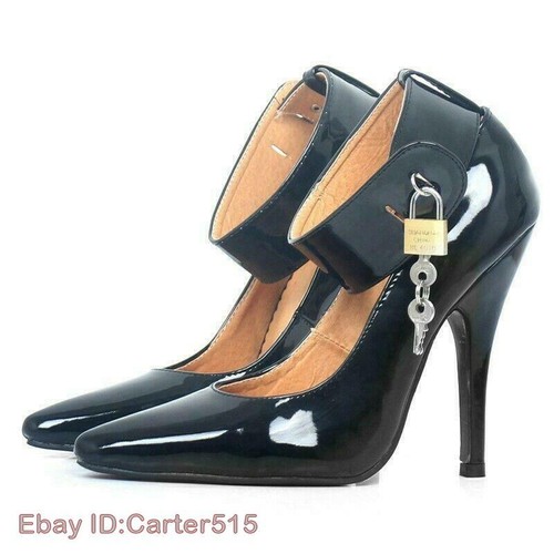 Fetish pointy toe stilettos - fetish,