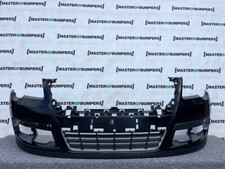VW PASSAT SE B6 SALOON ESTATE 2006-2010 FRONT BUMPER 4 PDC GENUINE [V722]
