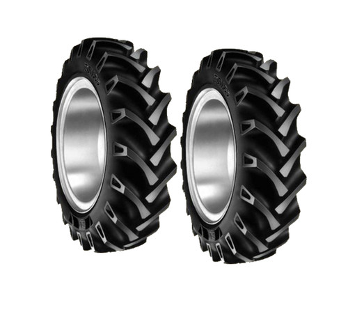 Ply bkt tyres - 8, (pair)