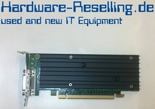 Nvidia Quadro NVS290 256 MB with Y Cable 2x DVI or 2x VGA