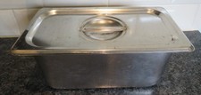 Stainless Steel Bain Marie Pot