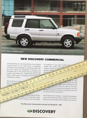 Land rover discovery - land,