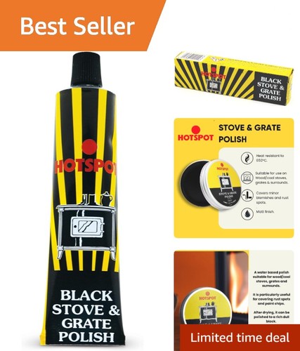 75ml stove and grate - 75ml,