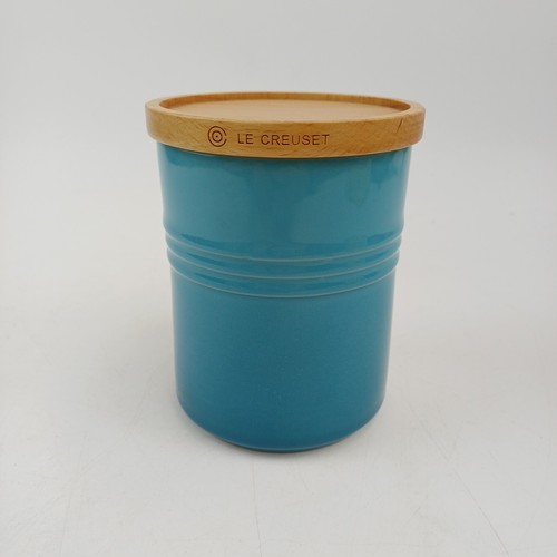 Creuset caribbean blue - le,