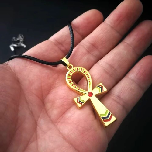 Egyptian ankh key life - egyptian,