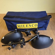 Pair of Milenco Aero 3 III