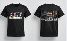 AMY MACDONALD Concert T-shirt